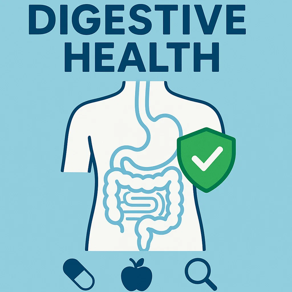 Servicio de Acompañamiento - Salud Digestiva (1 mes)