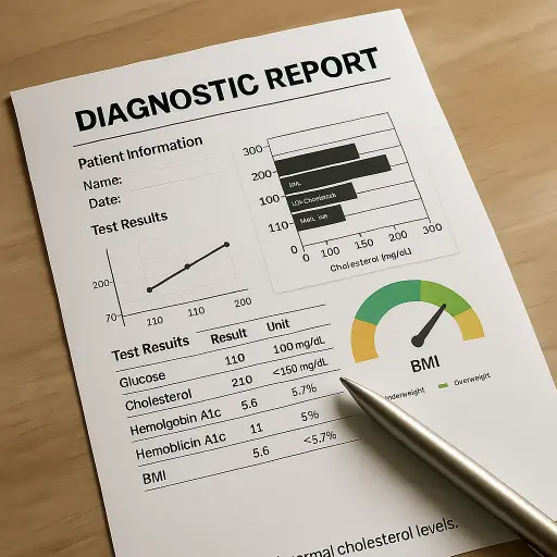Diagnóstico Experto