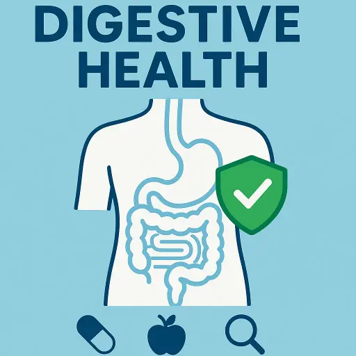 Servicio de Acompañamiento - Salud Digestiva (1 mes)